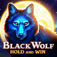 Black And Wolf